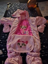 Schneeanzug Baby  Große  3 -