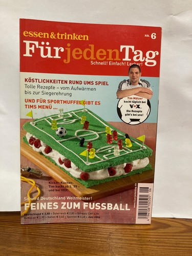Essen trinken für - trinken, jeden