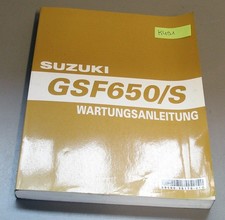 Suzuki gsf 650 k8 - gsf,