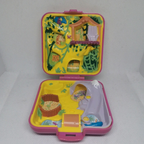 Polly pocket 90er zoo - pocket,