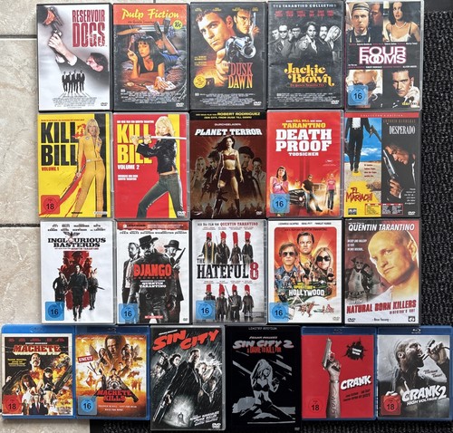 Quentin tarantino robert - quentin, /