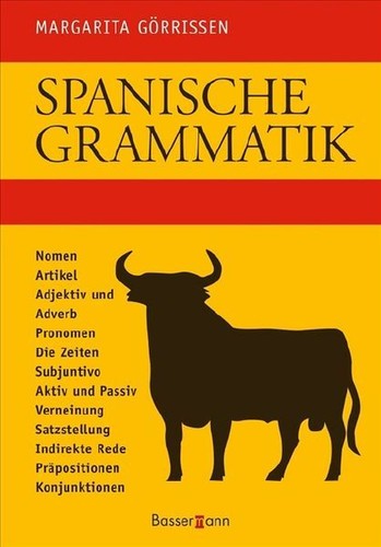 Spanische grammatik - spanische,
