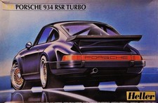 Heller 80714 1:24 Porsche