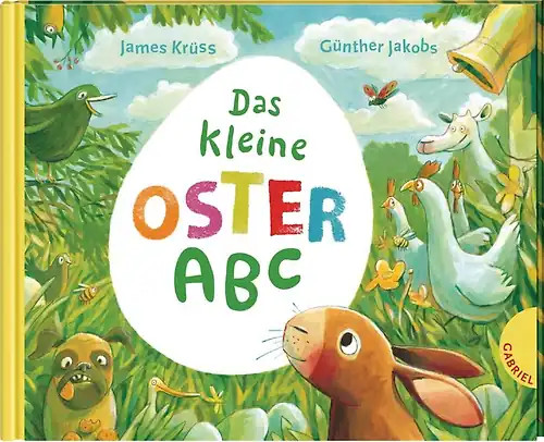 Das kleine oster - das, oster-abc