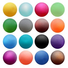 POLARIS Opaco Rundperlen 6 mm