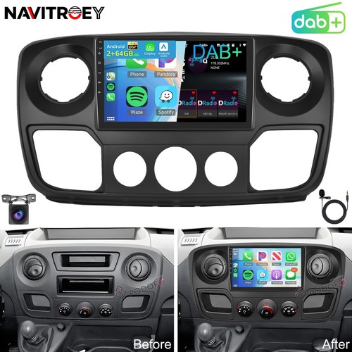 Dab android autoradio - android, 15
