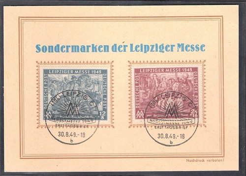 Sbz ereigniskarte leipziger - sbz.,