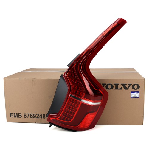 Original volvo led heckleuchte - original,