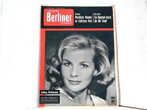 Illustrierte berliner - illustrierte,