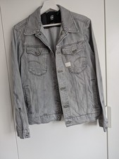 Herren jeansjacke star raw - jeansjacke, g-star