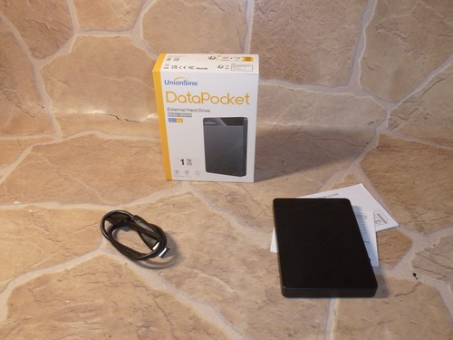 Unionsine hd2510 externe hdd - unionsine,