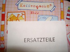 Ersatzteile HABA