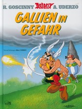 Asterix Nr. 33 Gallien in