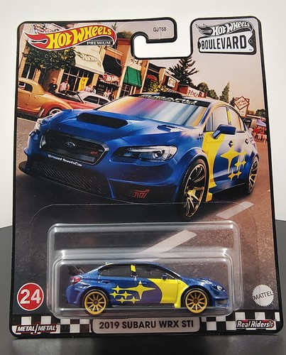 Hot wheels boulevard 2019 - wheels,