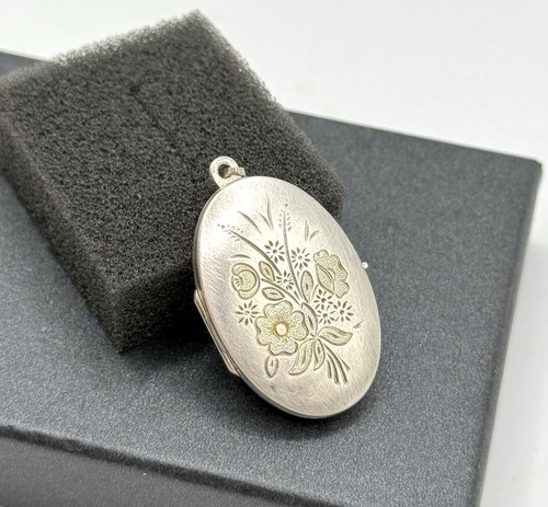 Vintage 925 silber foto - vintage,