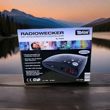 Tevion Uhrenradio  Radiowecker