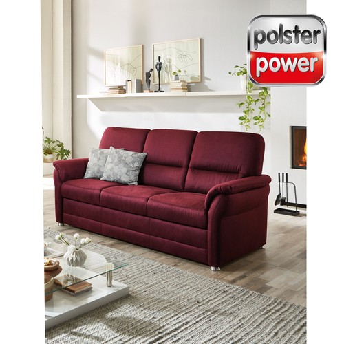 Polsterpower sitzer sofa - 3-sitzer-sofa,