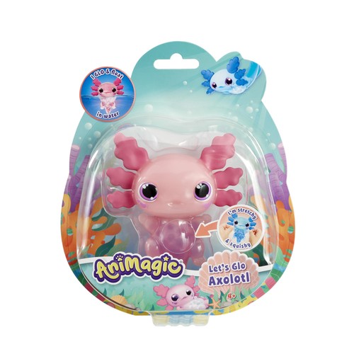 Animagic let glo axolotl - animagic,