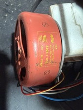 Simson Grundplatte mit Polrad