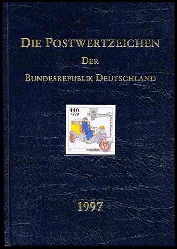 Jahrbuch 1997 die - 1997,