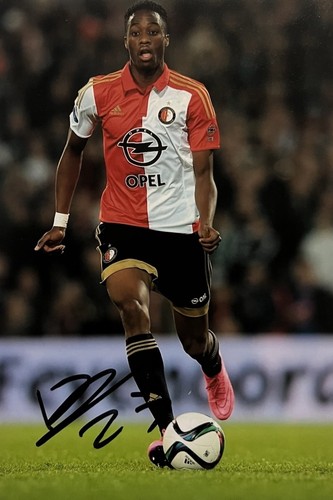 Terence kongolo - 🇳🇱,