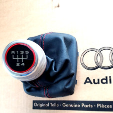 original Audi A1 Schaltknauf