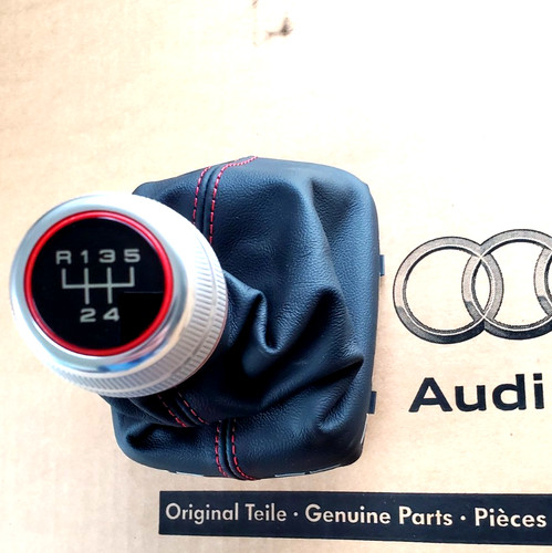Original audi schaltknauf - original, a1