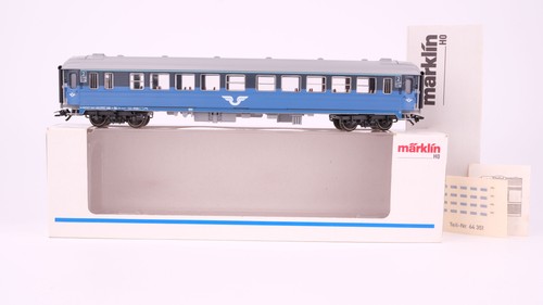 Märklin 4377 reisezugwagen - h0,