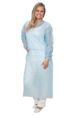 Schutzkittel Einwegkittel