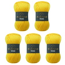 Wollbiene viola strickwolle - wollbiene,