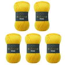 Wollbiene Viola Strickwolle