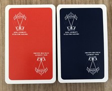 2 Packs of Playing Cards -