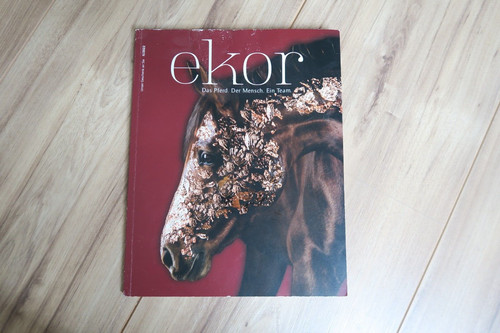 Ekor magazin das pferd - das, der