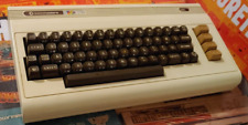 Commodore VIC VC 20 BROTKASTEN (early + NT , TVCable) classic 8-bit from 1982