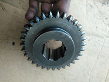 Hanomag Perfekt 401 Getriebe Zahnrad 31 Zähne