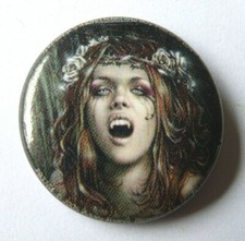 VICTORIA FRANCES BUTTON