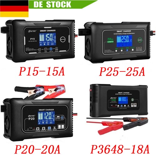 Ladegerät autobatterie - ladegerät,