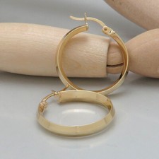 Ohrringe Creolen ca. Ø 1,9 cm