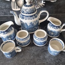 Villeroy &Boch Blue Castle Restposten !