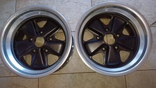 Porsche Fuchsfelgen 2 Stück 8 X 15 für G-Model oder F- Model