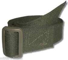 BW Bundeswehr Zurrband Riemen Packriemen Rödelriemen Spanngurt Spannriemen 