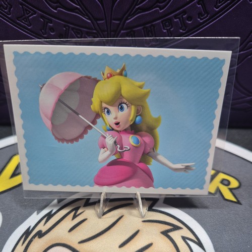 Panini super mario sticker - panini,