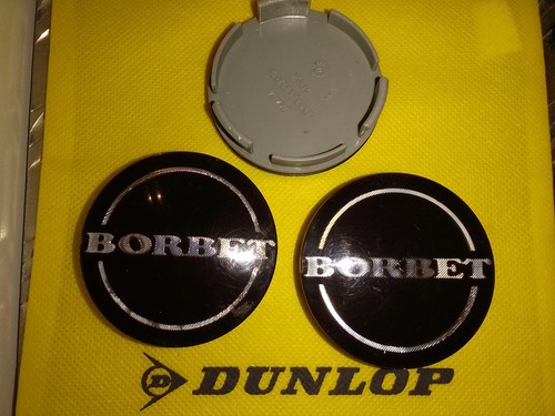 Borbet nabenkappen - borbet-nabenkappen, !!
