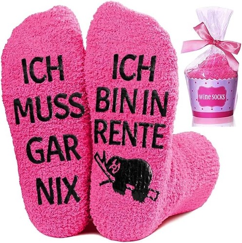 Rentner geschenk frau - geschenk, frau,