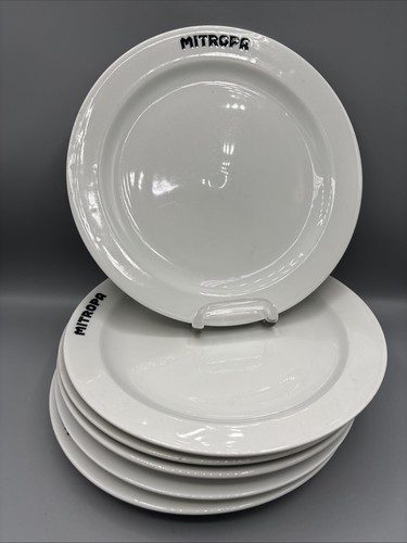 Original mitropa geschirr - -, 6