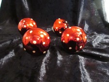 Fliegenpilz Kuststoff mit