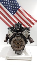 Motor Cadillac Chevrolet GMC