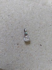 Fossil Charm/ Anhänger mit