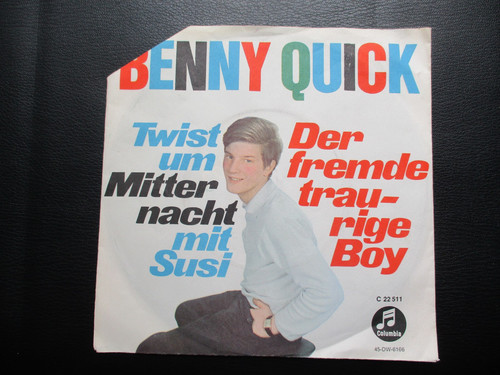 Single benny quick - single ,