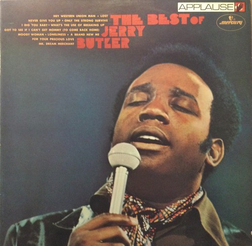 60s soul jerry - soul, the